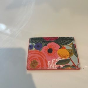 Rifle Paper card holder